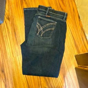 Q-Baby wrangler jeans 20wX34